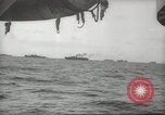 Image of Merchant Marine convoy European Theater, 1944, second 10 stock footage video 65675058154