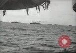 Image of Merchant Marine convoy European Theater, 1944, second 11 stock footage video 65675058154