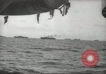 Image of Merchant Marine convoy European Theater, 1944, second 12 stock footage video 65675058154