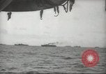 Image of Merchant Marine convoy European Theater, 1944, second 13 stock footage video 65675058154