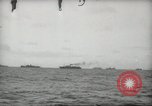 Image of Merchant Marine convoy European Theater, 1944, second 14 stock footage video 65675058154