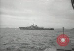 Image of Merchant Marine convoy European Theater, 1944, second 15 stock footage video 65675058154