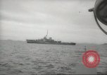 Image of Merchant Marine convoy European Theater, 1944, second 16 stock footage video 65675058154