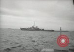 Image of Merchant Marine convoy European Theater, 1944, second 17 stock footage video 65675058154