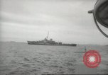 Image of Merchant Marine convoy European Theater, 1944, second 18 stock footage video 65675058154