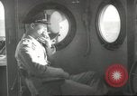 Image of Merchant Marine convoy European Theater, 1944, second 20 stock footage video 65675058154