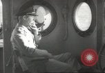 Image of Merchant Marine convoy European Theater, 1944, second 21 stock footage video 65675058154