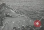 Image of Merchant Marine convoy European Theater, 1944, second 28 stock footage video 65675058154