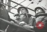 Image of Merchant Marine convoy European Theater, 1944, second 29 stock footage video 65675058154