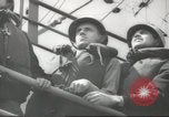 Image of Merchant Marine convoy European Theater, 1944, second 30 stock footage video 65675058154
