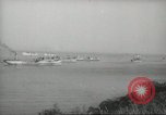 Image of Merchant Marine convoy European Theater, 1944, second 38 stock footage video 65675058154