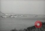 Image of Merchant Marine convoy European Theater, 1944, second 40 stock footage video 65675058154