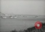 Image of Merchant Marine convoy European Theater, 1944, second 41 stock footage video 65675058154