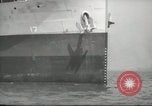 Image of Merchant Marine convoy European Theater, 1944, second 43 stock footage video 65675058154