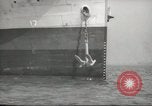 Image of Merchant Marine convoy European Theater, 1944, second 44 stock footage video 65675058154