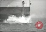Image of Merchant Marine convoy European Theater, 1944, second 45 stock footage video 65675058154