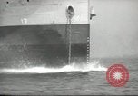 Image of Merchant Marine convoy European Theater, 1944, second 47 stock footage video 65675058154