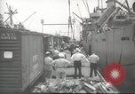 Image of Merchant Marine convoy European Theater, 1944, second 49 stock footage video 65675058154