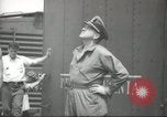 Image of Merchant Marine convoy European Theater, 1944, second 52 stock footage video 65675058154