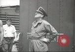 Image of Merchant Marine convoy European Theater, 1944, second 53 stock footage video 65675058154
