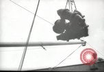 Image of Merchant Marine convoy European Theater, 1944, second 57 stock footage video 65675058154