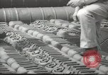Image of Merchant Marine convoy European Theater, 1944, second 59 stock footage video 65675058154