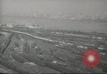 Image of Merchant Marine convoy European Theater, 1944, second 61 stock footage video 65675058154