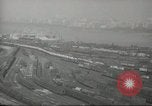 Image of Merchant Marine convoy European Theater, 1944, second 62 stock footage video 65675058154