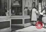 Image of rationing goods in America during World War 2 United States USA, 1943, second 9 stock footage video 65675058158