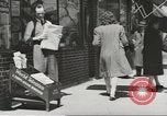 Image of rationing goods in America during World War 2 United States USA, 1943, second 14 stock footage video 65675058158