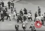 Image of rationing goods in America during World War 2 United States USA, 1943, second 25 stock footage video 65675058158
