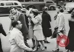 Image of rationing goods in America during World War 2 United States USA, 1943, second 29 stock footage video 65675058158