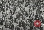 Image of rationing goods in America during World War 2 United States USA, 1943, second 39 stock footage video 65675058158