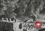 Image of supplies European Theater, 1944, second 10 stock footage video 65675058159
