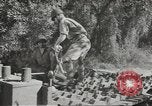 Image of supplies European Theater, 1944, second 13 stock footage video 65675058159