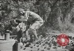Image of supplies European Theater, 1944, second 15 stock footage video 65675058159