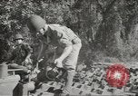 Image of supplies European Theater, 1944, second 16 stock footage video 65675058159