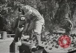 Image of supplies European Theater, 1944, second 20 stock footage video 65675058159