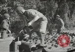 Image of supplies European Theater, 1944, second 21 stock footage video 65675058159