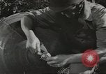 Image of supplies European Theater, 1944, second 27 stock footage video 65675058159