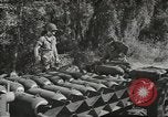 Image of supplies European Theater, 1944, second 30 stock footage video 65675058159