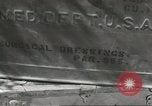 Image of supplies European Theater, 1944, second 45 stock footage video 65675058159