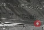 Image of supplies European Theater, 1944, second 46 stock footage video 65675058159