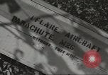 Image of supplies European Theater, 1944, second 54 stock footage video 65675058159