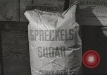 Image of supplies European Theater, 1944, second 60 stock footage video 65675058159