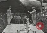 Image of Air Service Command European Theater, 1944, second 54 stock footage video 65675058160