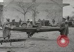 Image of air service center European Theater, 1944, second 11 stock footage video 65675058161