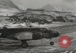 Image of air service center European Theater, 1944, second 31 stock footage video 65675058161