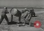 Image of air service center European Theater, 1944, second 56 stock footage video 65675058161
