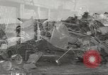 Image of air service center European Theater, 1944, second 60 stock footage video 65675058161